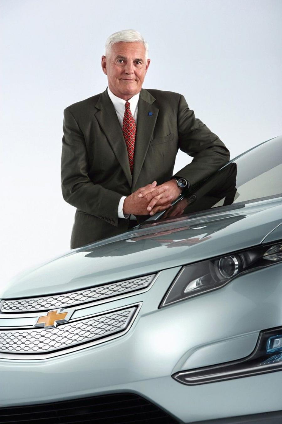  Chevrolet Volt 2011 года  (фото 9 из 356)
